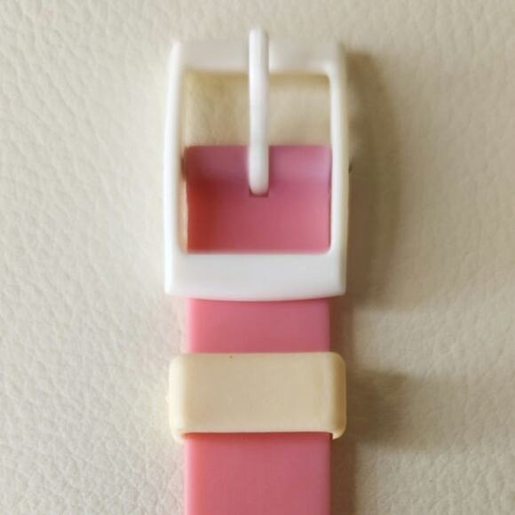 Swatch watch NEO QUAD LB109 1985 Standard Ladies with new strap box and battery - Picture 5 of 10